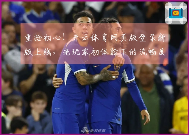 重拾初心！开云体育网页版登录新版上线，老玩家初体验下的流畅度与改动深度对比