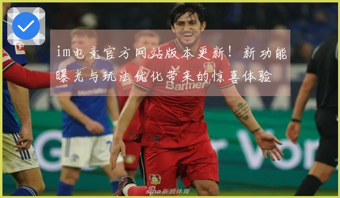 im电竞官方网站版本更新！新功能曝光与玩法优化带来的惊喜体验