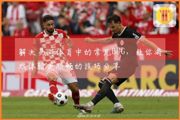 解决易游体育中的常见BUG，让你游戏体验更顺畅的技巧分享
